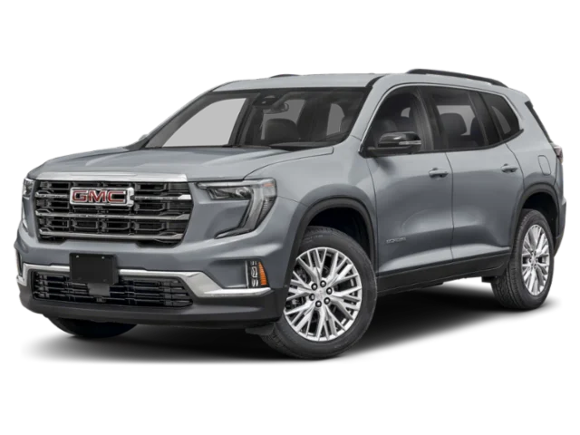 2026 GMC Acadia's photo