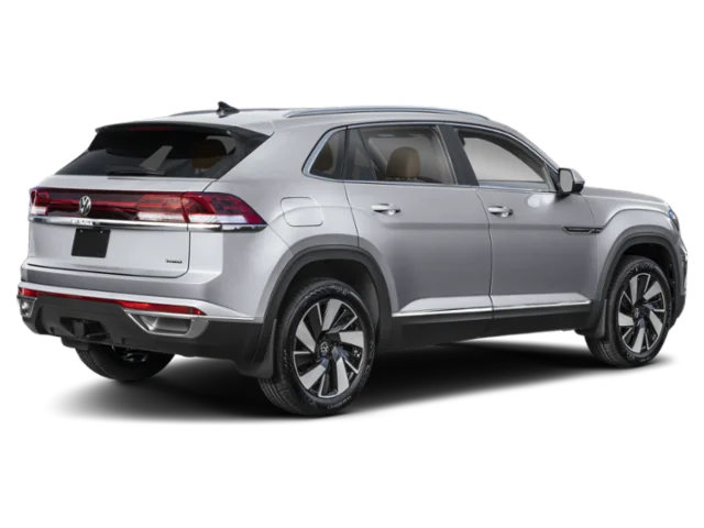 New 2026 Silver Volkswagen 2.0T SEL image 2