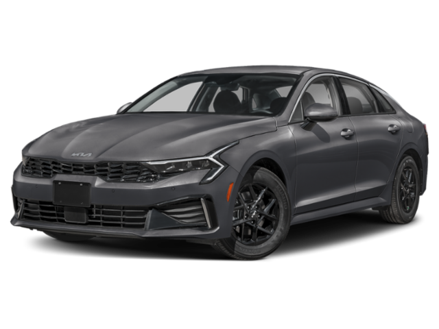 New 2026 Interstellar Gray Kia LXS image 1