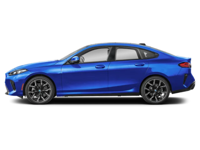 New 2026 Blue BMW 228 Gran Coupe image 3