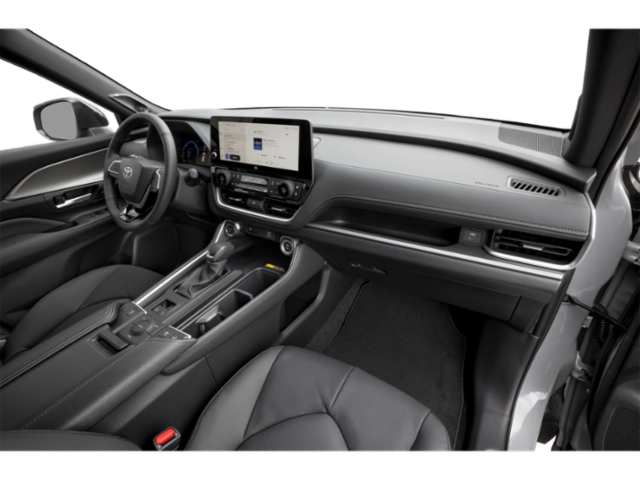 New 2025 Black Toyota Nightshade Edition image 12
