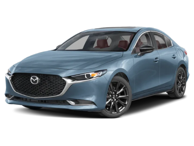 2026 Mazda Mazda3