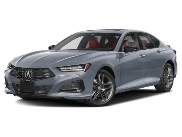 Used 2025 Urban Gray Pearl Acura w/A-Spec Package image 1