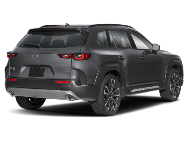New 2026 Machine Gray Metallic Mazda 2.5 Turbo Premium Plus image 7