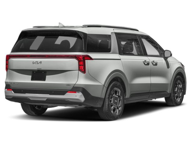 New 2027 Ceramic Silver Kia EX image 2