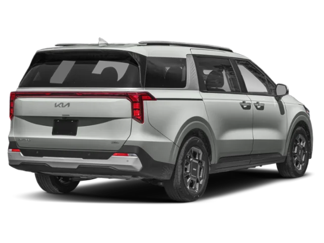 New 2027 CERAMIC SILVER Kia EX image 2