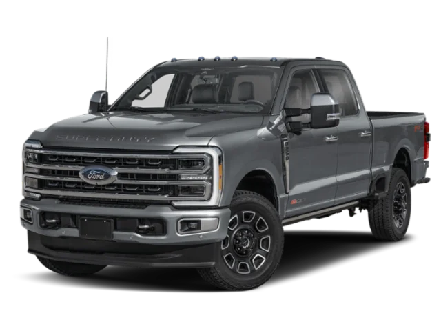 2026 Ford F-250 Super Duty