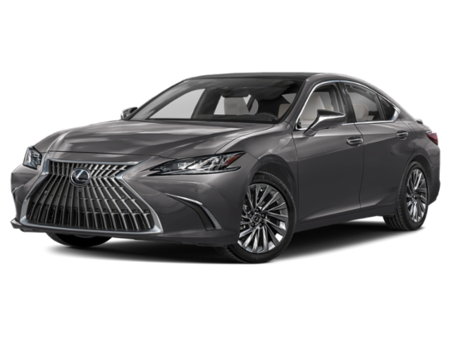 Certified Used 2023 Cloudburst Gray Lexus 350 Ultra Luxury image 1