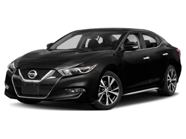 Used 2018 Super Black Nissan 3.5 SL image 1