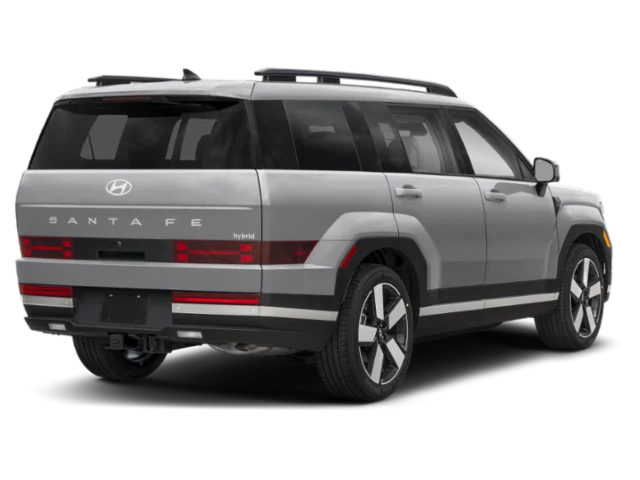 New 2024 Silver Hyundai Limited image 2
