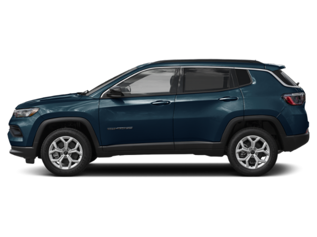 New 2026 Fathom Blue Pearl-Coat Exterior Paint Jeep Limited image 24