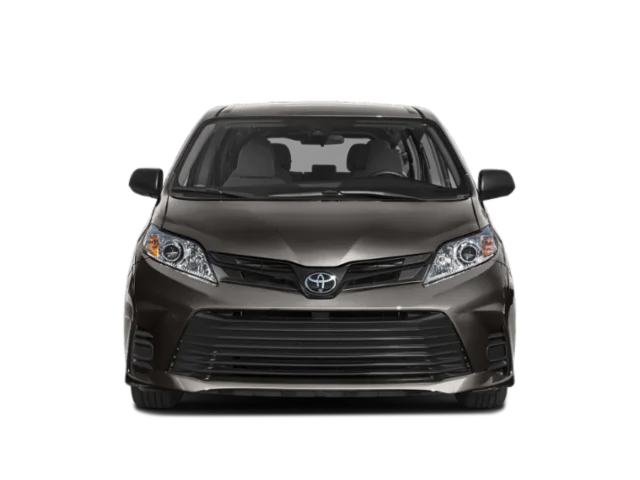 Used 2020 Celestial Silver Metallic Toyota L image 4