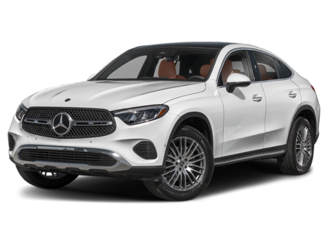 2025 Mercedes-Benz GLC Coupe