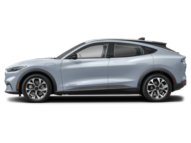 New 2024 Gray Ford Select image 3