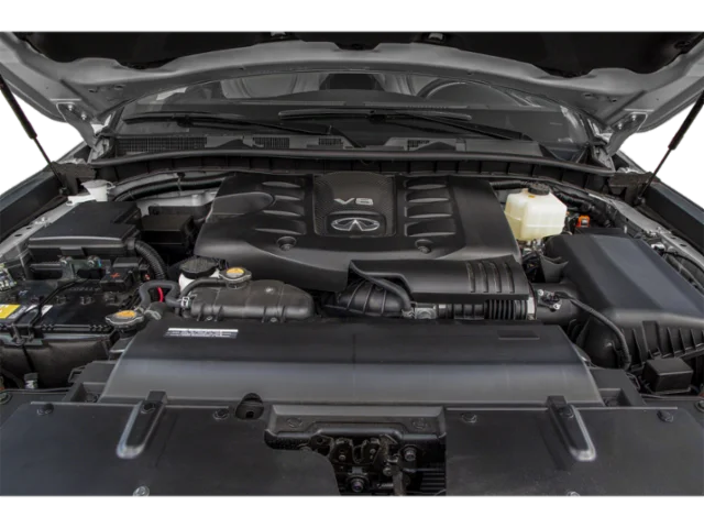 Used 2019 White INFINITI Limited image 9