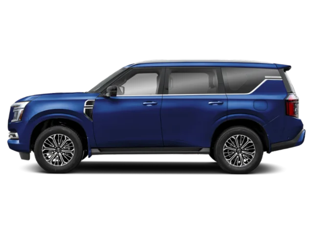 New 2026 Blue Nissan SL image 5