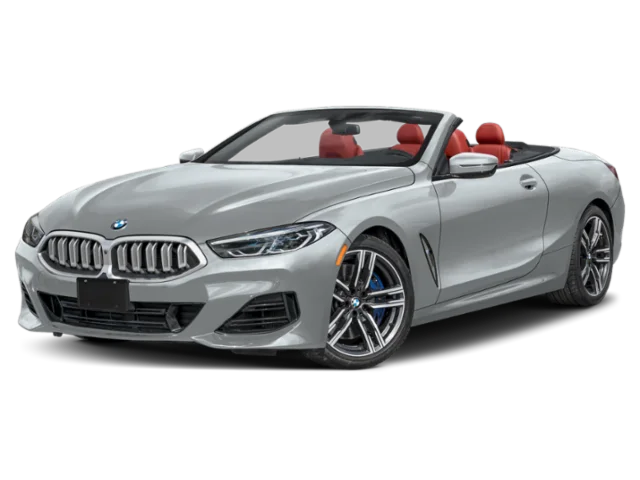 2025 BMW 8 Series 840i xDrive Convertible's photo