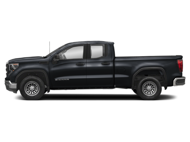 Used 2023 Onyx Black GMC Pro image 3