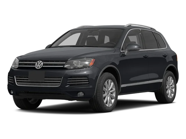 Used 2014 Night Blue Volkswagen 3.6L image 1