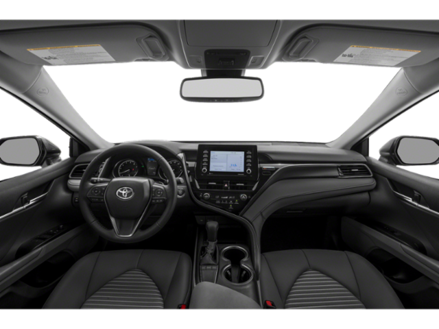 Used 2024 White Toyota LE image 5