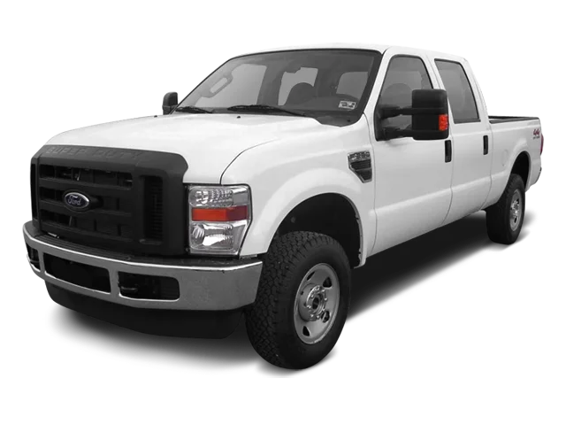 Used 2010 Oxford White Ford XLT image 7
