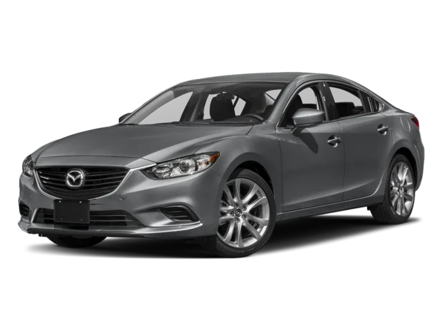 2017 Mazda Mazda6
