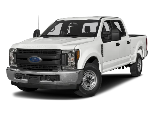 Used 2017 White Ford XL image 1