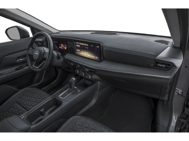 New 2026 White Nissan SV image 14