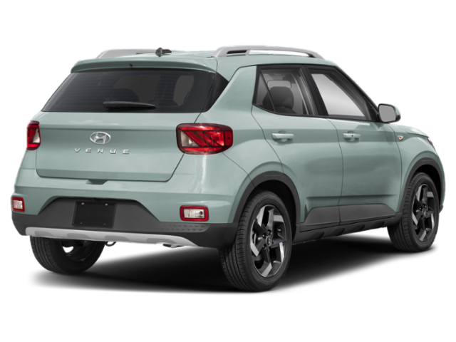 New 2026 Mirage Green Hyundai SEL image 2