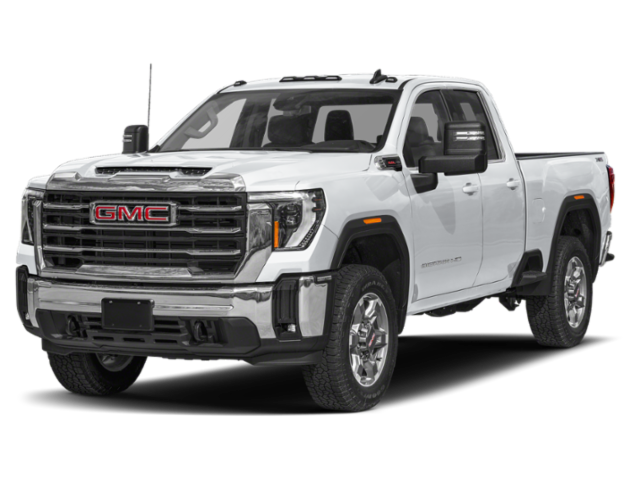 2026 GMC Sierra 2500HD