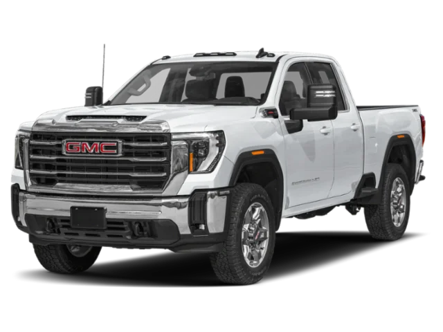 Used 2026 White GMC SLE image 1