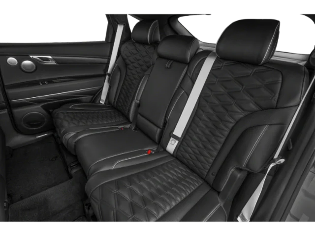 2025 GENESIS GV80 Coupe E-SC - Photo 11