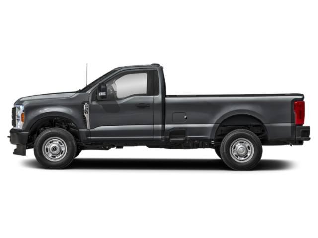 New 2026 Carbonized Gray Metallic Ford F-250® XL image 5