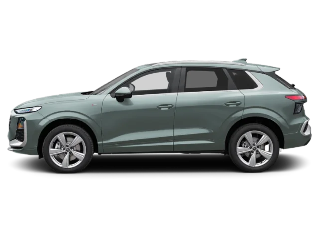 New 2026 Sage Green meta Audi S line image 3