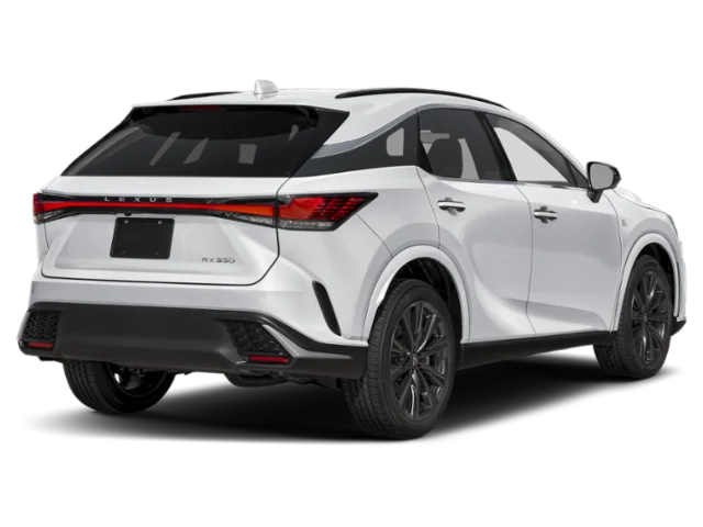 New 2026 White Lexus 350 F SPORT Design image 2