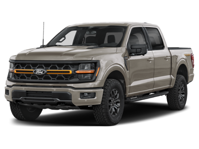 New 2026 Marsh Gray Ford Tremor® image 1