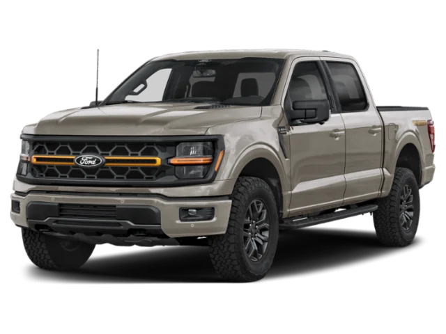 New 2026 Marsh Gray Ford Tremor® image 1