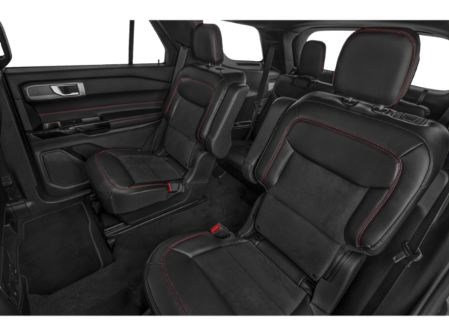 Used 2023 Agate Black Metallic Ford ST-Line image 10