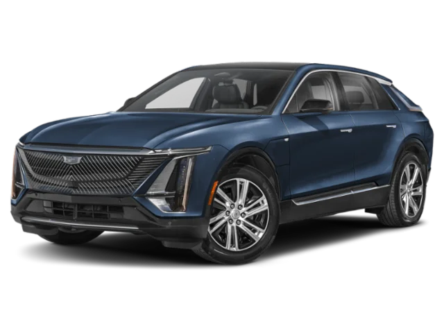 New 2027 Blue Cadillac Luxury image 1