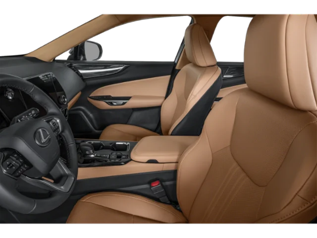 New 2026 Nori Green Pearl Lexus Premium image 6