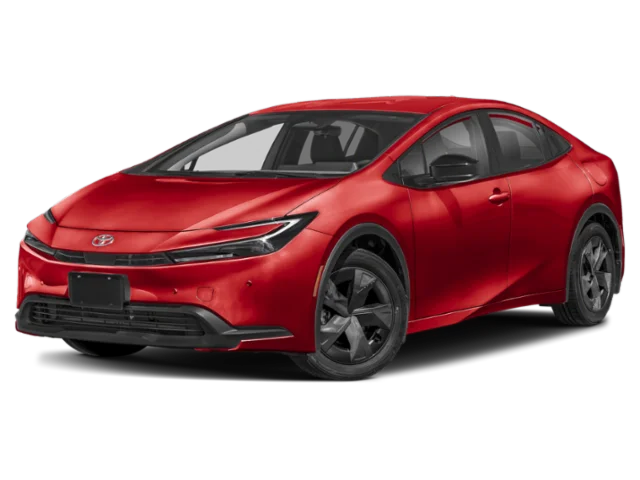 2026 Toyota Prius LE FWD's photo