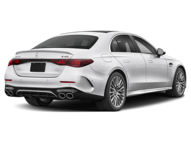 New 2027 MANUFAKTUR Moonlight White Magno Mercedes-Benz E 53 AMG® image 3