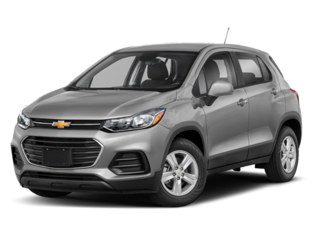 2020 Chevrolet Trax LS AWD's photo