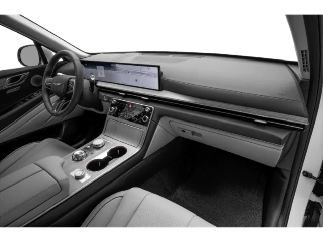 2025 GENESIS GV80 Prestige - Photo 16