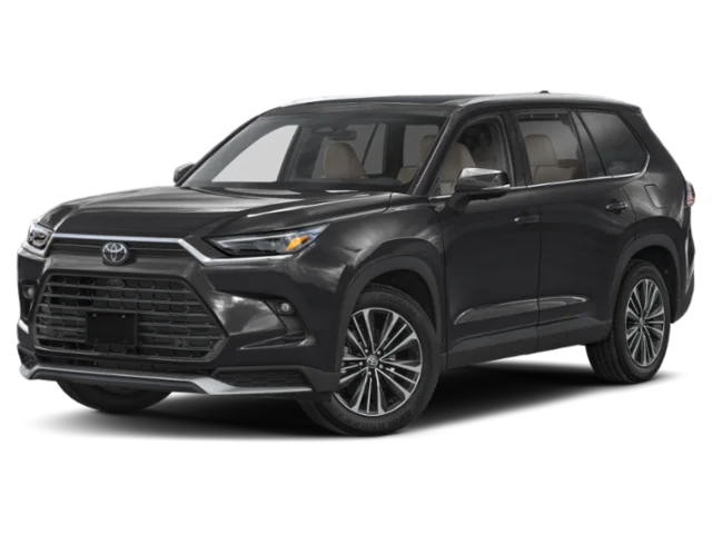 New 2026 Midnight Black Met Toyota Hybrid MAX Platinum image 1