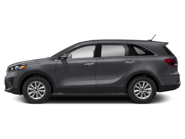 Used 2020 Gray Kia EX image 3