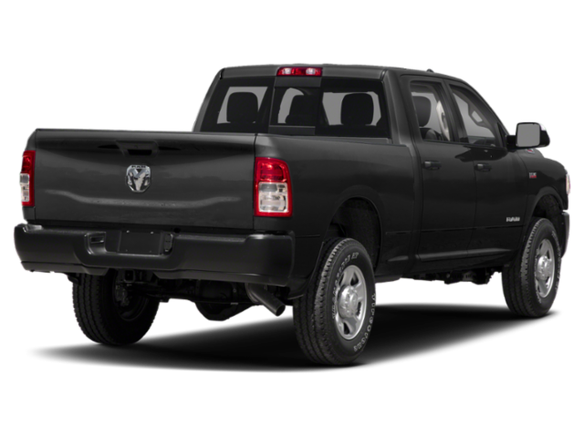 Used 2020 White Ram Tradesman image 2