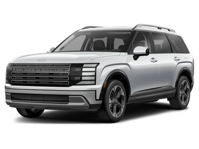 New 2027 White Hyundai Limited image 1