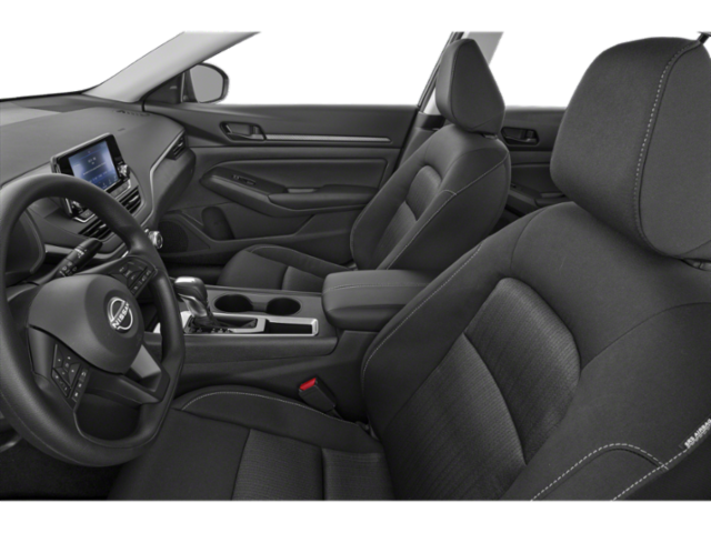 New 2023 Glacier White Nissan 2.5 S image 6