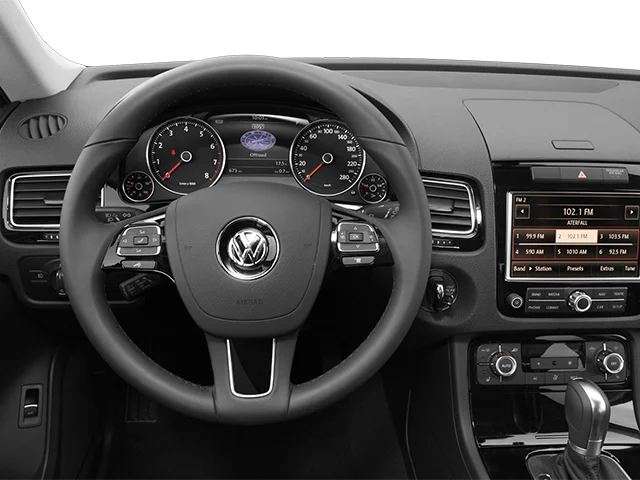 Used 2014 Night Blue Volkswagen 3.6L image 6